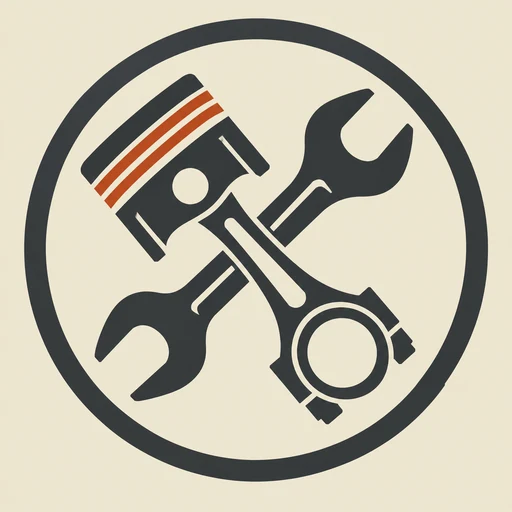 My Motorcycle Building logo